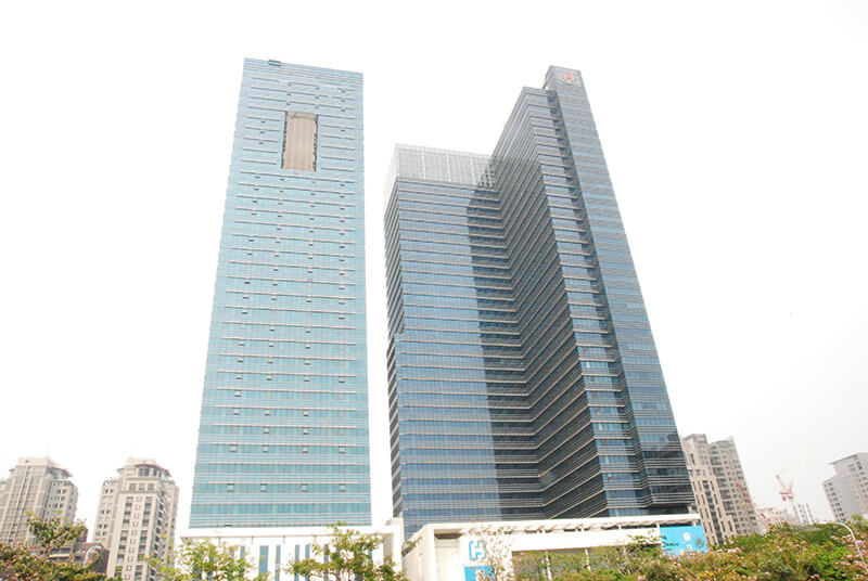 豐邑市政核心辦公大樓新建工程